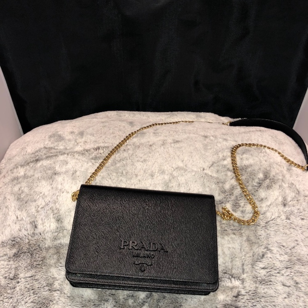 BRAND NEW Prada crossbody bag.